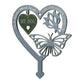 Frendorf | 🦋Gedenk Geschenk Schmetterlings Ornamente - Garten Gedenktafel