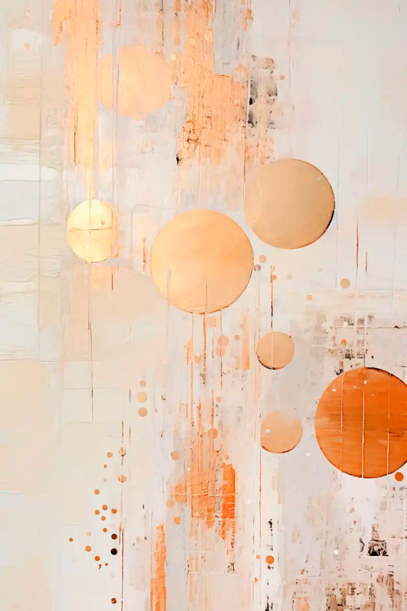 Frendorf | Mysterious Glow Wandkunst