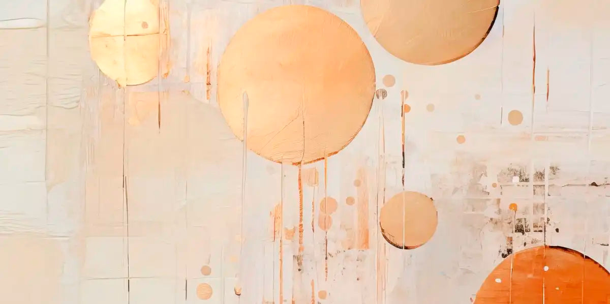 Frendorf | Mysterious Glow Wandkunst
