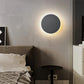 Sleeksphere - Rund LED Touch Wandleuchte