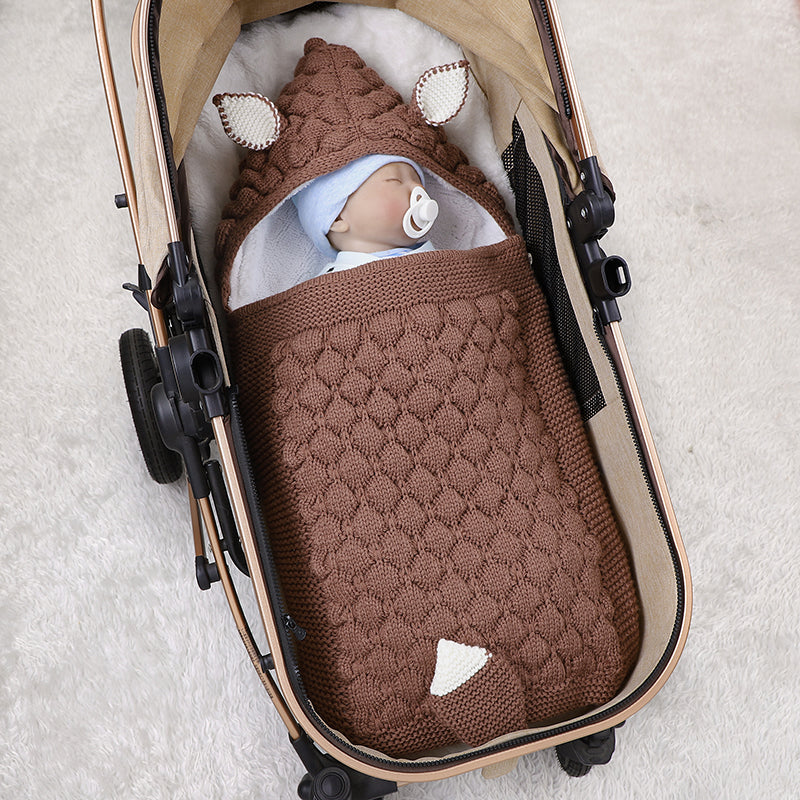 Frendorf | BabySleep Warmer Schlafsack für Babys