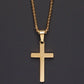 Frendorf | Klassische Kreuz Herren Halskette