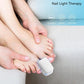 Frendorf | Lasergerät zur Nagelpilz-Reinigung – Revolutionäres, hocheffizientes Lichttherapiegerät von Expert für Erkrankungen der Zehennägel