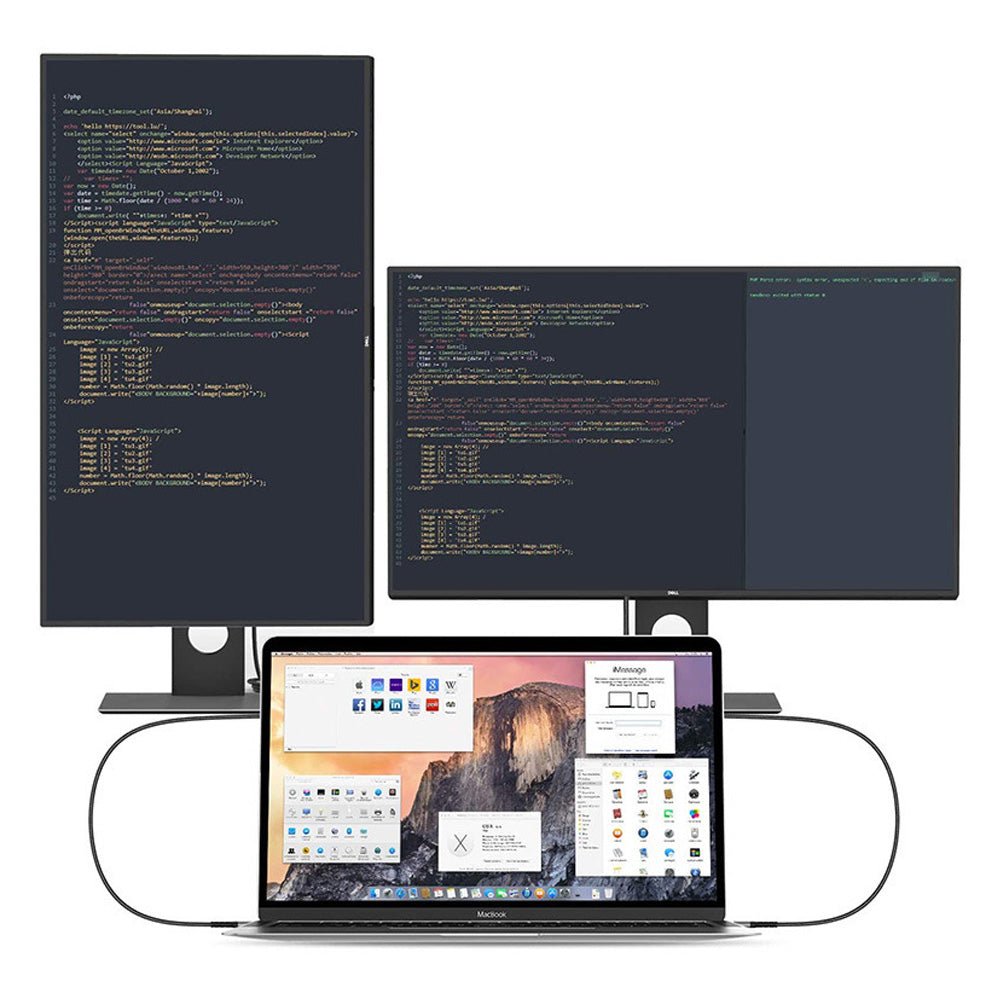 Frendorf | NanoLink 4K Adapter Kabel