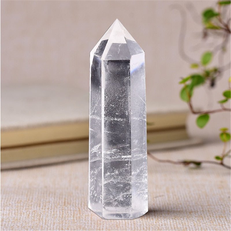 Frendorf | CrystalPeak | Natürliche Kristall-Türme | Heilsteine | Energiearbeit & Dekoration