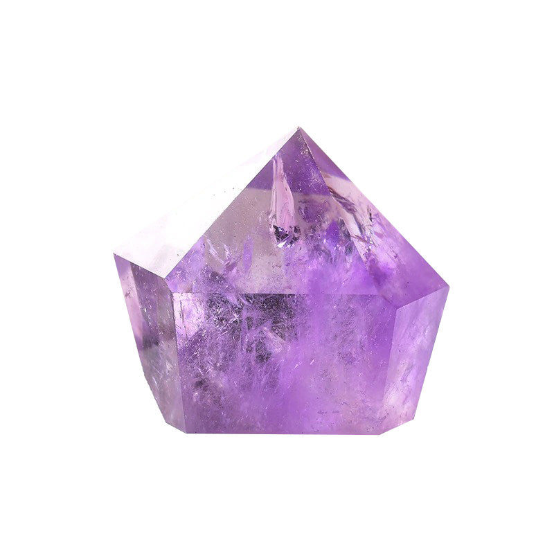 Frendorf | Amethyst Irreguläres Hexagon Crystal