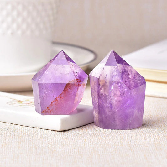 Frendorf | Amethyst Irreguläres Hexagon Crystal