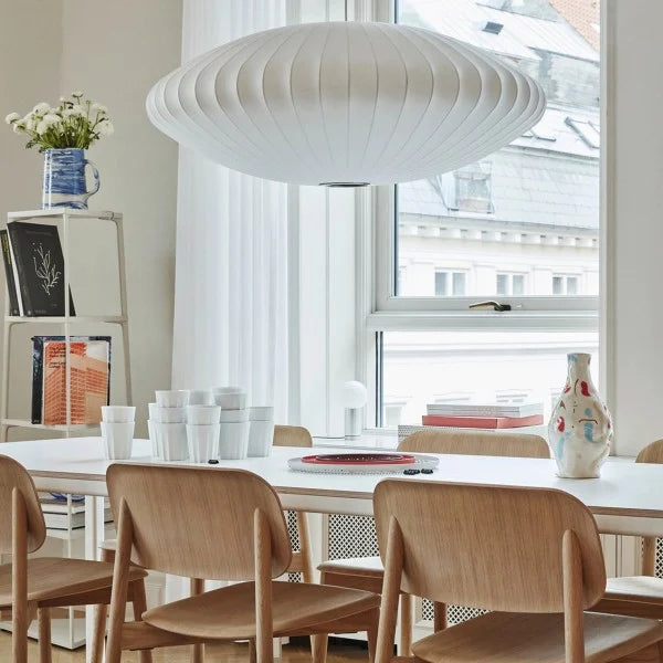 Frendorf | BubbleGlow Nitro Bubble Pendelleuchte | Moderne LED-Deckenleuchte | Elegantes Design für Zuhause