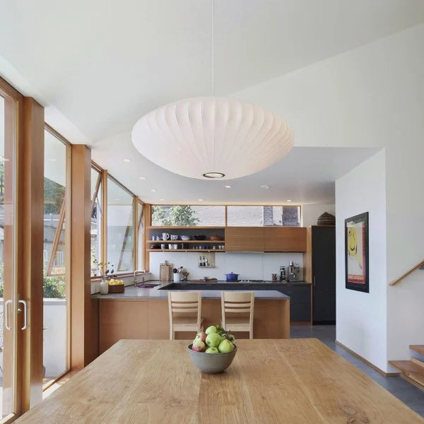 Frendorf | BubbleGlow Nitro Bubble Pendelleuchte | Moderne LED-Deckenleuchte | Elegantes Design für Zuhause