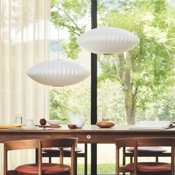 Frendorf | BubbleGlow Nitro Bubble Pendelleuchte | Moderne LED-Deckenleuchte | Elegantes Design für Zuhause