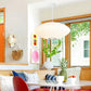 Frendorf | BubbleGlow Nitro Bubble Pendelleuchte | Moderne LED-Deckenleuchte | Elegantes Design für Zuhause
