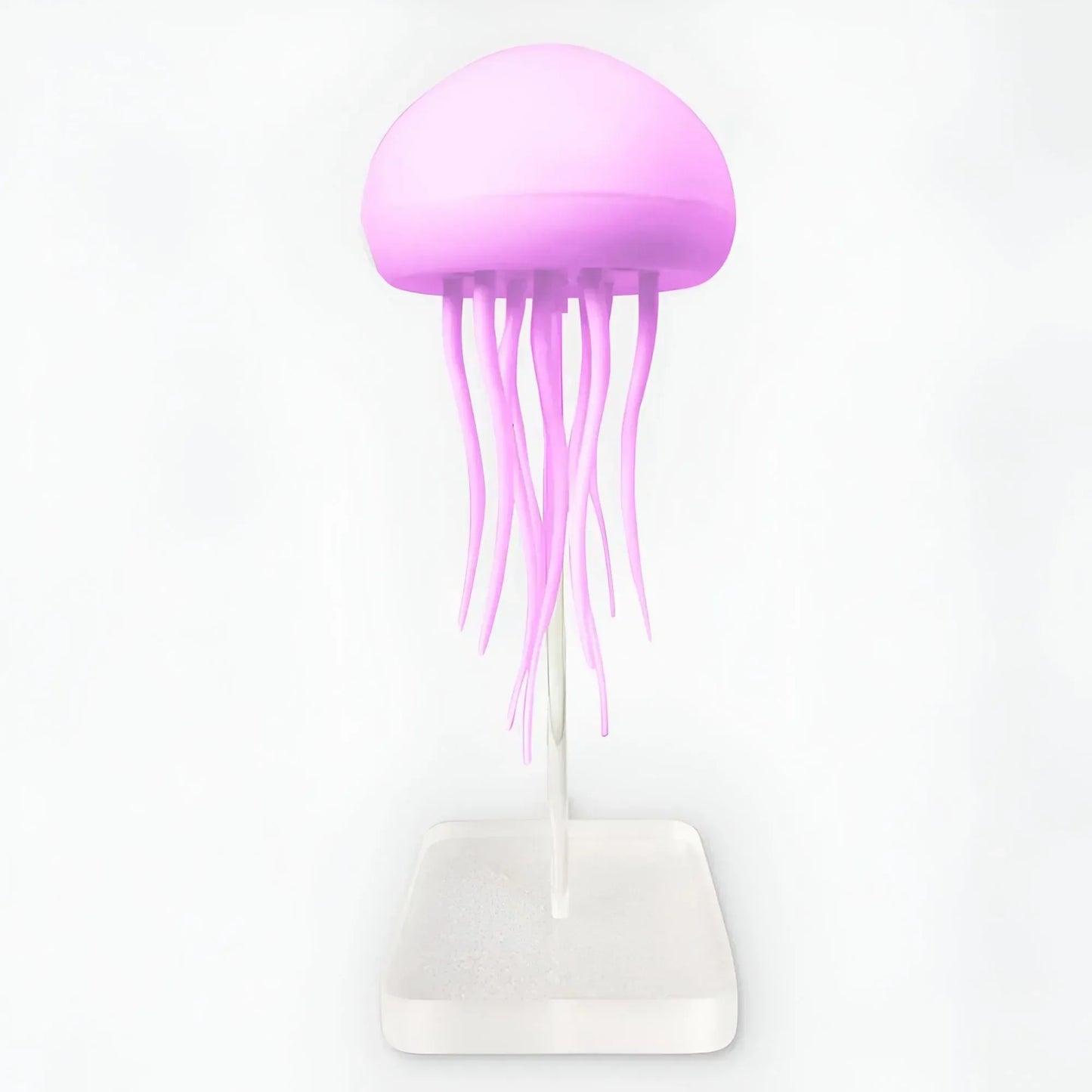 Frendorf Original JellyBeat | Smarte bunte LED tanzende Quallenlampe