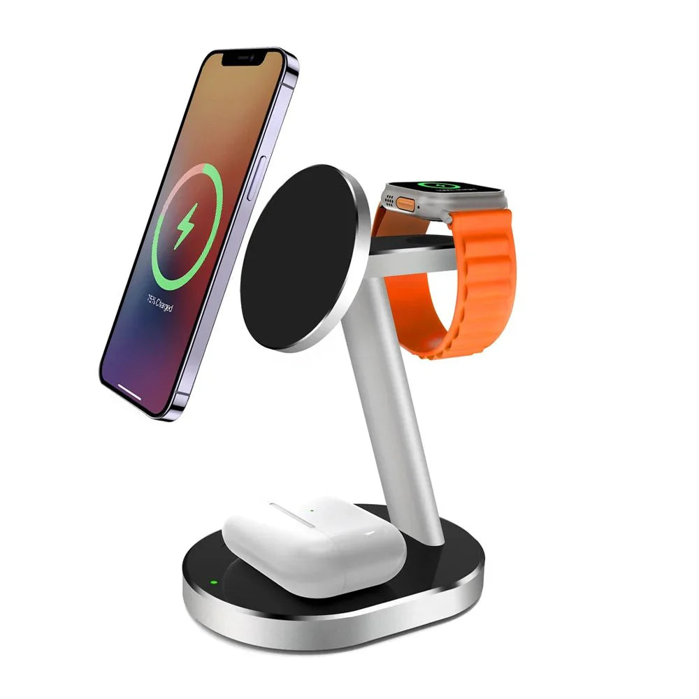Frendorf | NexusEdge 3 in 1 Wireless Charger