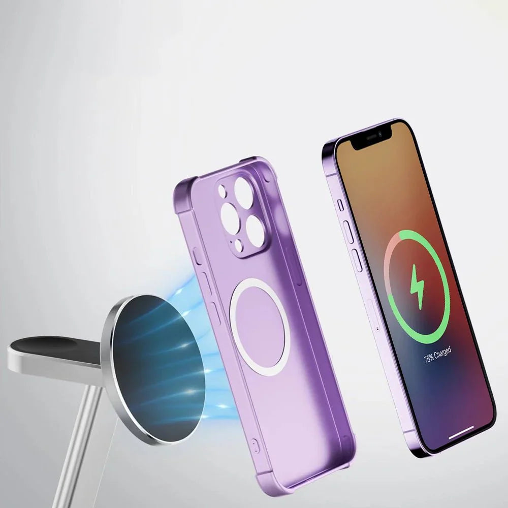 Frendorf | NexusEdge 3 in 1 Wireless Charger