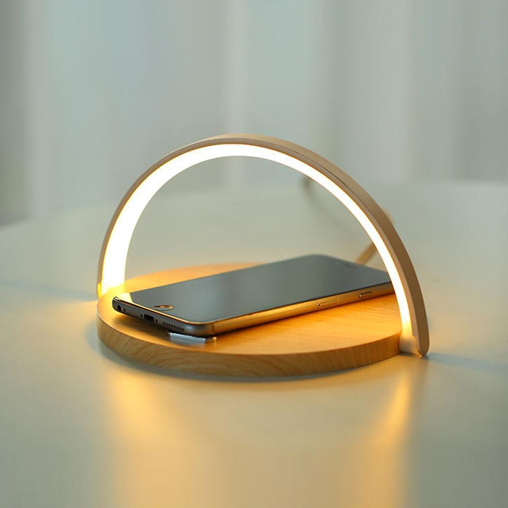 Arc-Lichtdock
