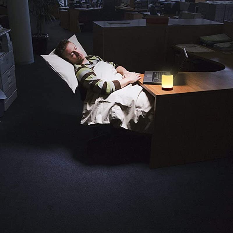 Frendorf | Bringen Sie Ihren Raum mit der Touch-Nachtlichtlampe Luminoir zum Strahlen