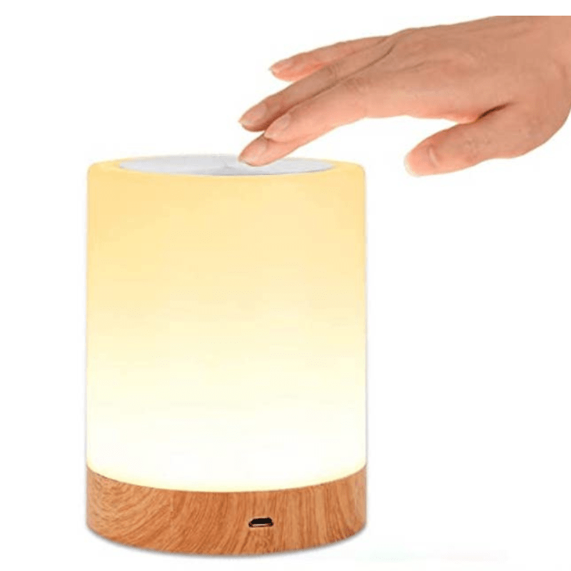 Frendorf | Bringen Sie Ihren Raum mit der Touch-Nachtlichtlampe Luminoir zum Strahlen