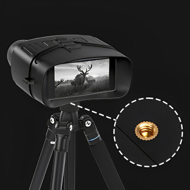 Frendorf | Nachtsichtfernglas mit thermischer digitaler Infrarot