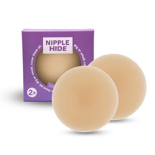 Frendorf | NippleHide Mach Schluss mit deinen BHs