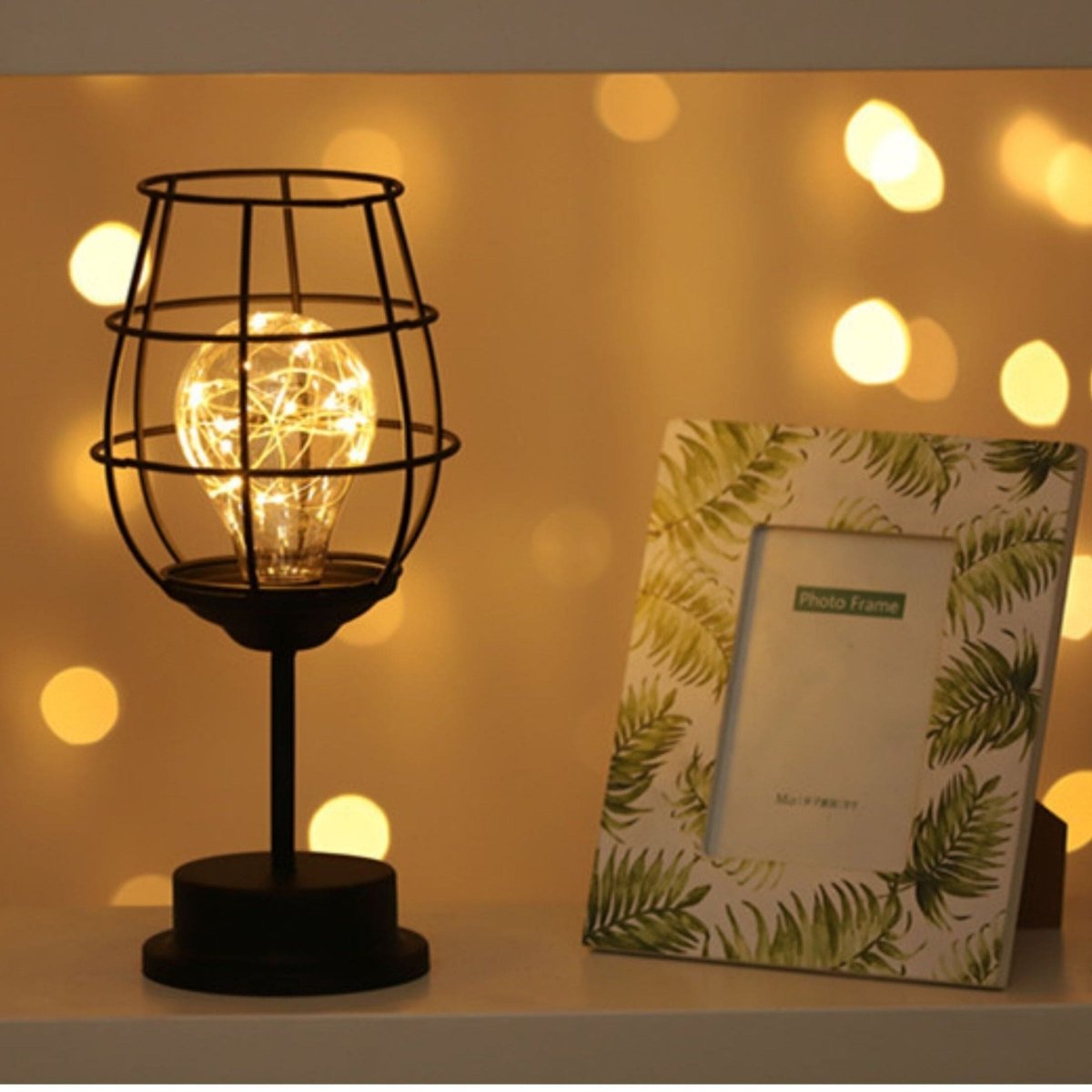 Frendorf | Glow of Sweetness mit der Eva Luxe Noirlume Lampe