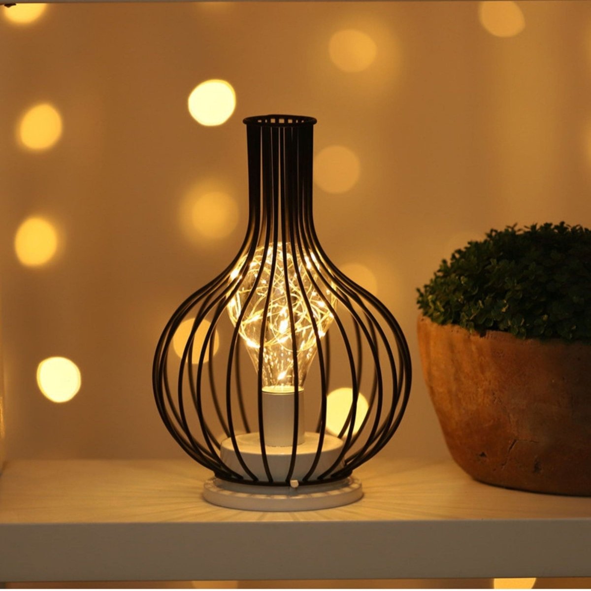 Frendorf | Glow of Sweetness mit der Eva Luxe Noirlume Lampe