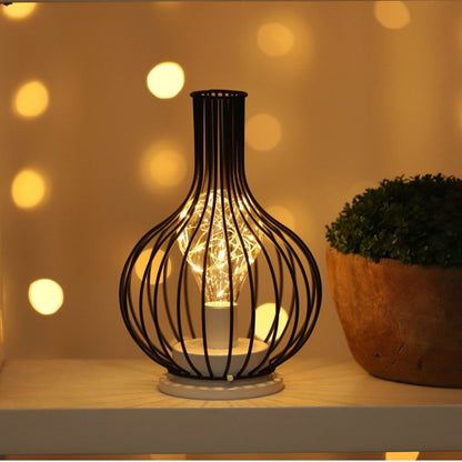 Frendorf | Glow of Sweetness mit der Eva Luxe Noirlume Lampe