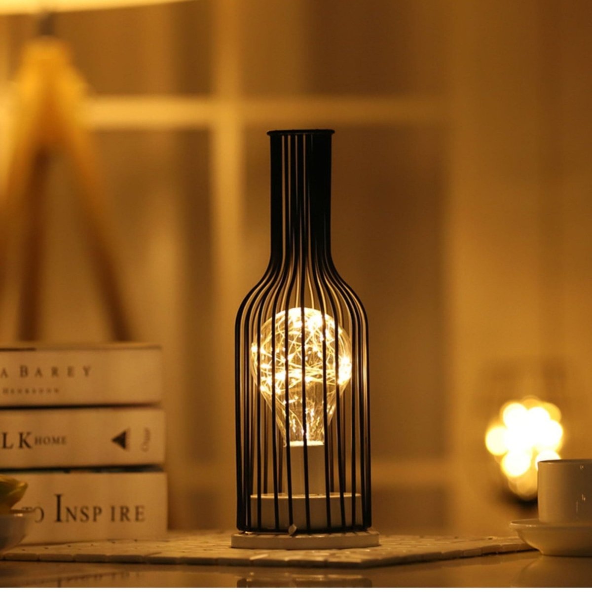 Frendorf | Glow of Sweetness mit der Eva Luxe Noirlume Lampe