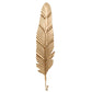 Goldenes Blatt Wandhaken