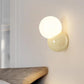 Nordic Bubble Wandlampe | Knopfschalter