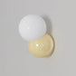Nordic Bubble Wandlampe | Knopfschalter