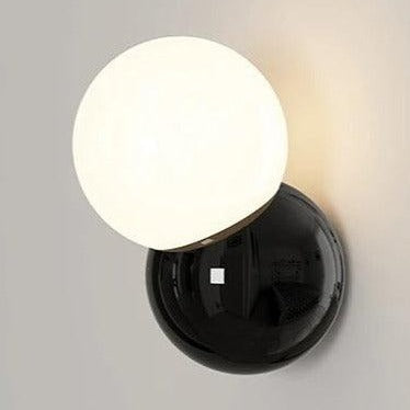 Nordic Bubble Wandlampe | Knopfschalter
