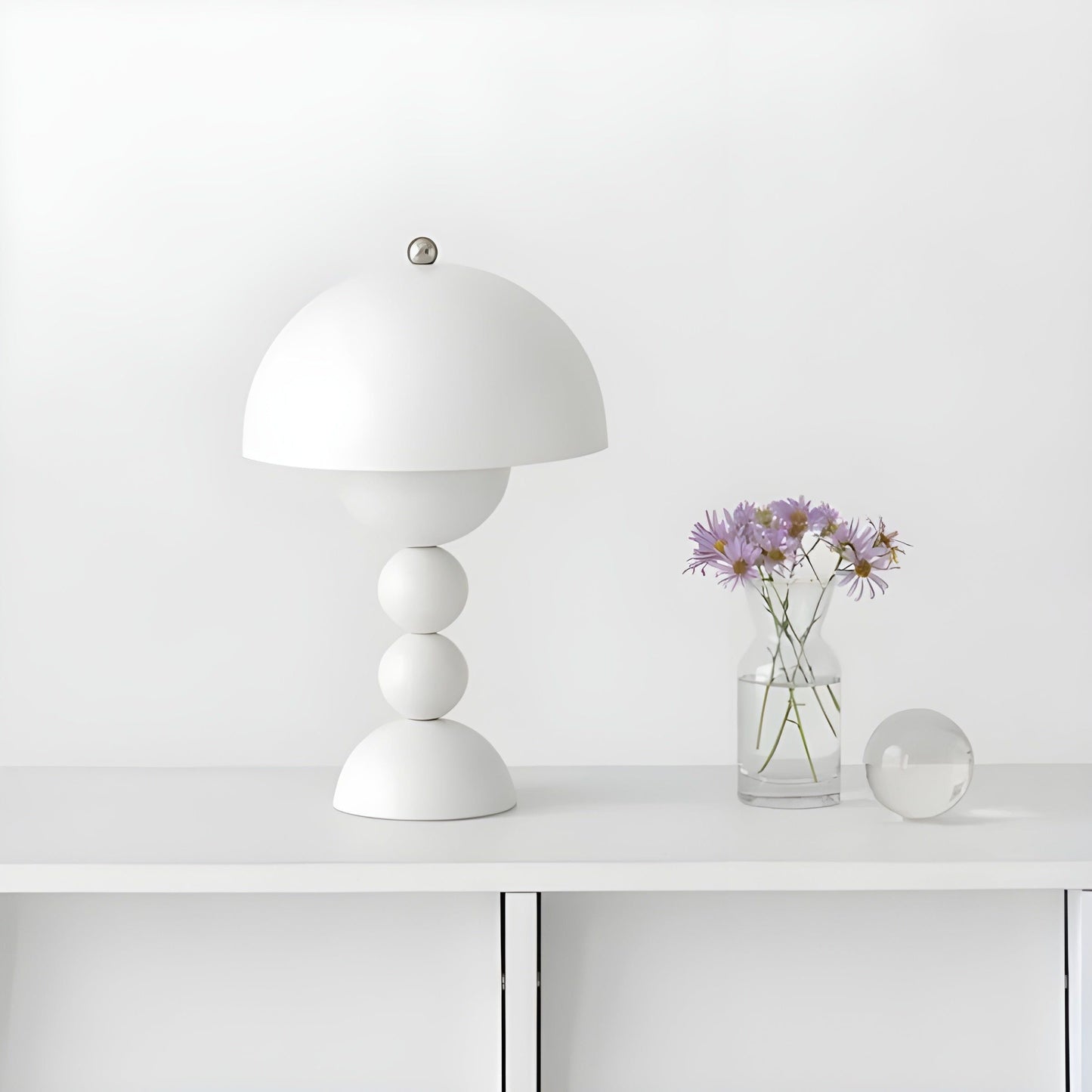 Light – Nordische LED-Dimmbar Tischleuchte