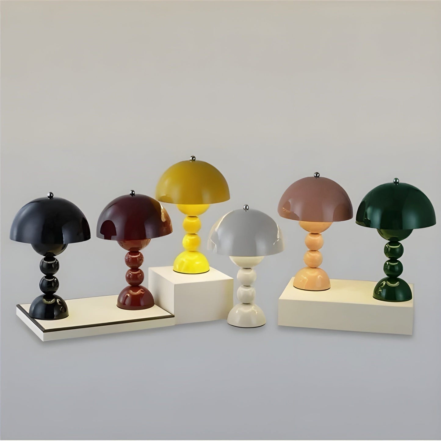 Light – Nordische LED-Dimmbar Tischleuchte