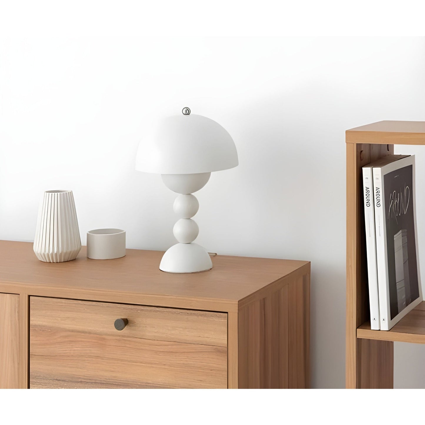 Light – Nordische LED-Dimmbar Tischleuchte