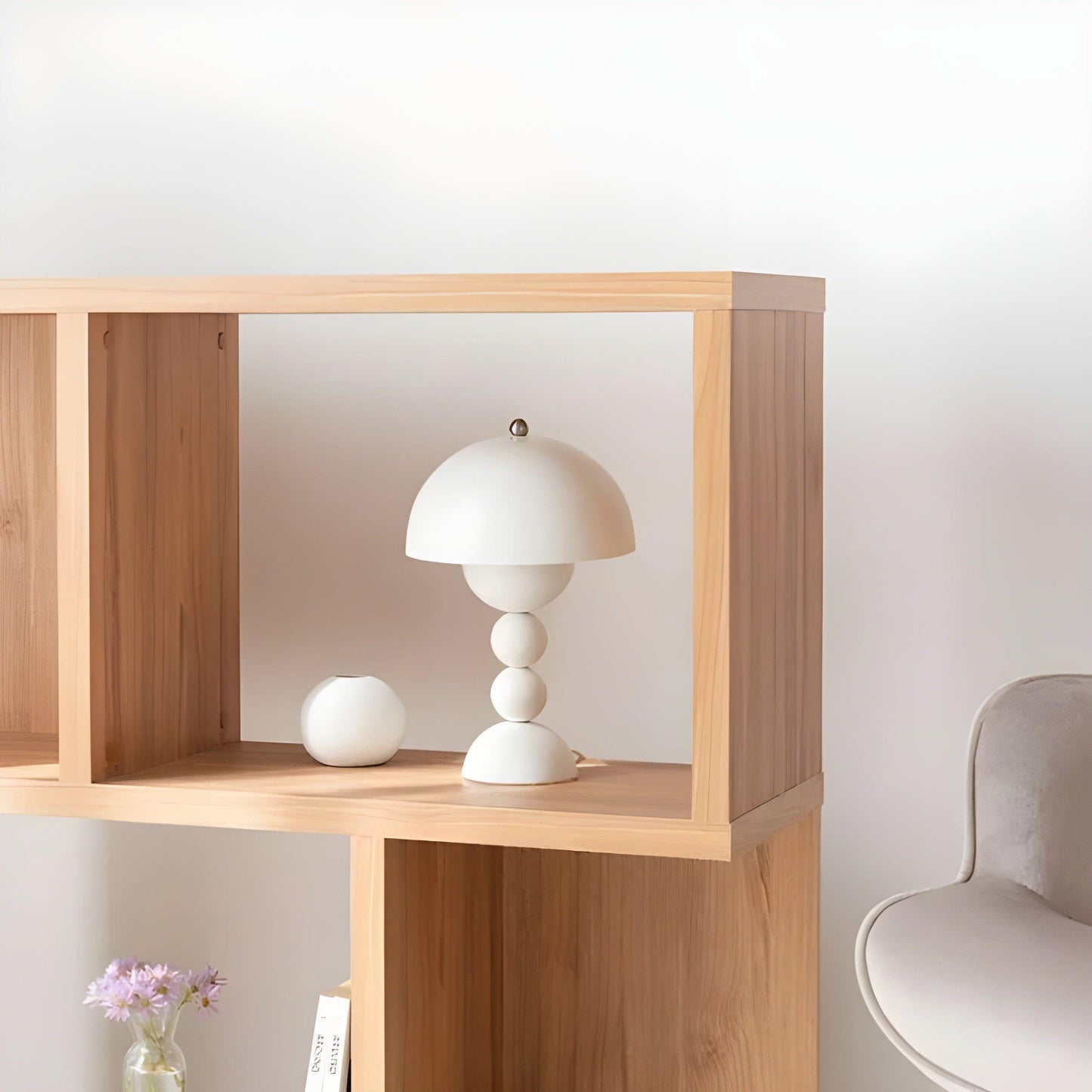 Light – Nordische LED-Dimmbar Tischleuchte