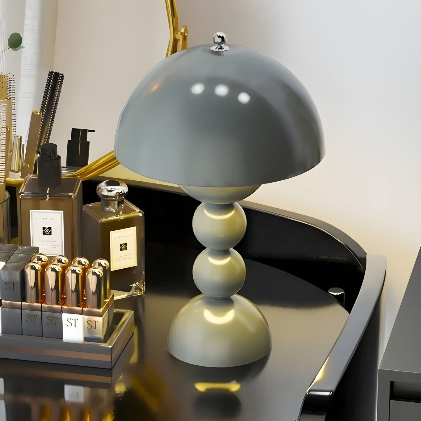 Light – Nordische LED-Dimmbar Tischleuchte