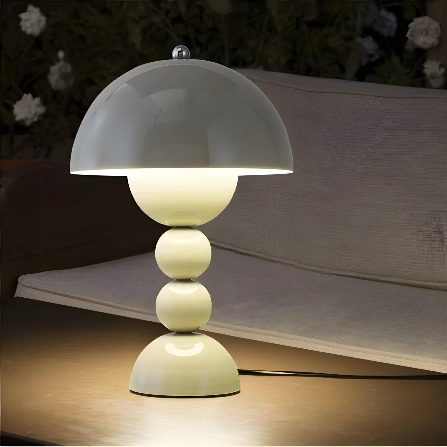 Light – Nordische LED-Dimmbar Tischleuchte