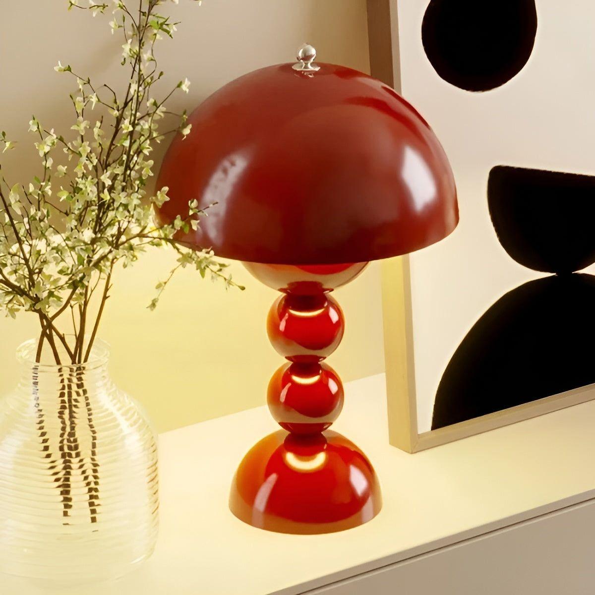 Light – Nordische LED-Dimmbar Tischleuchte