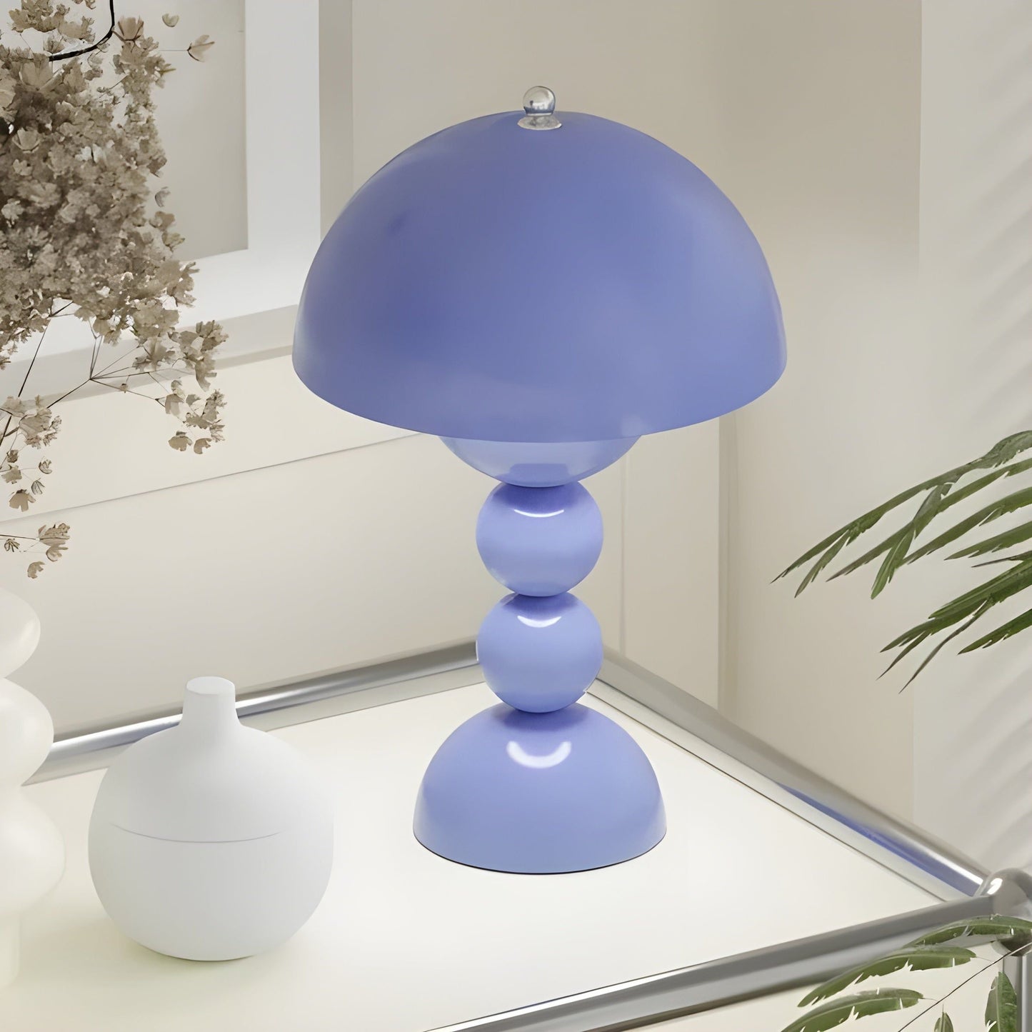 Light – Nordische LED-Dimmbar Tischlampe