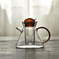 Nordic Glas Teekanne/Tasse