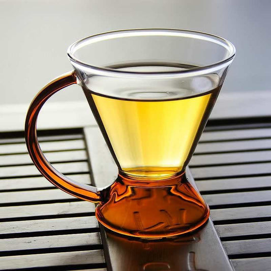 Nordic Glas Teekanne/Tasse