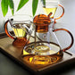 Nordic Glas Teekanne/Tasse