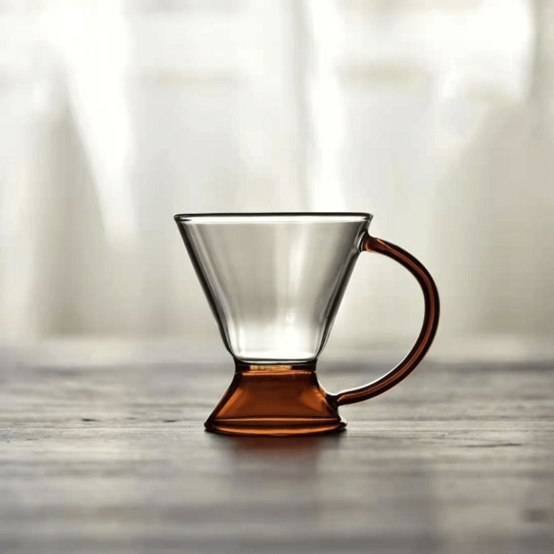 Nordic Glas Teekanne/Tasse