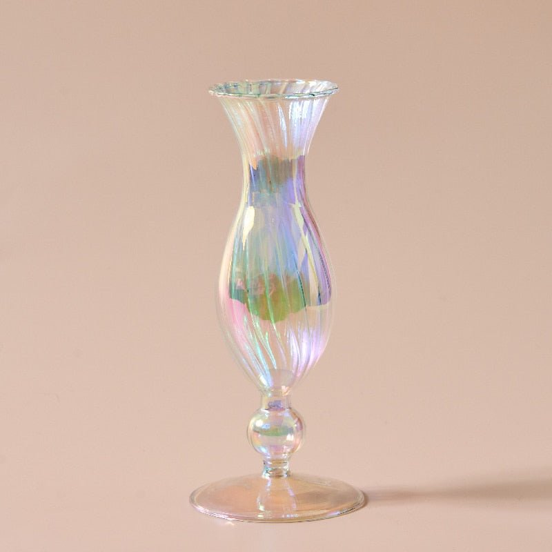 Nordic Iridescent Kerzenhalter