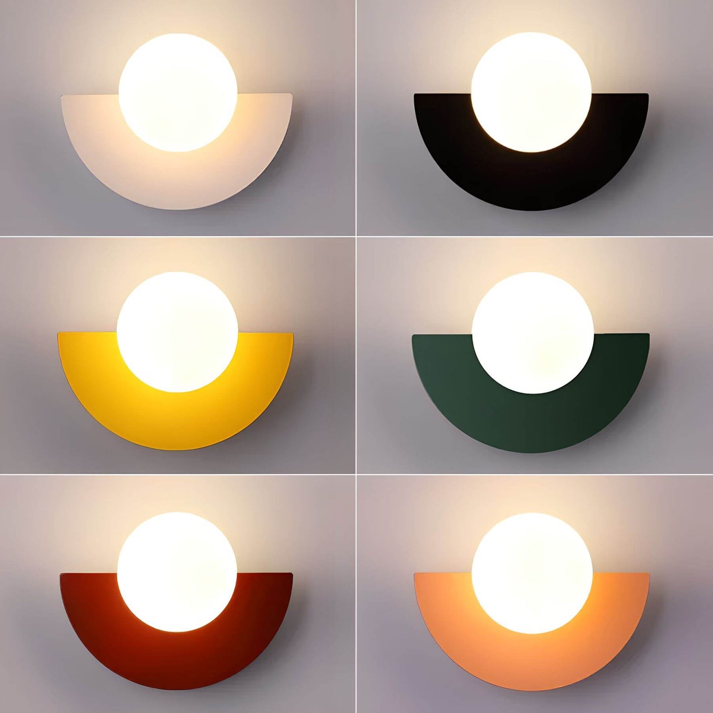 Moderne Wandlampe für Ihr Zuhause