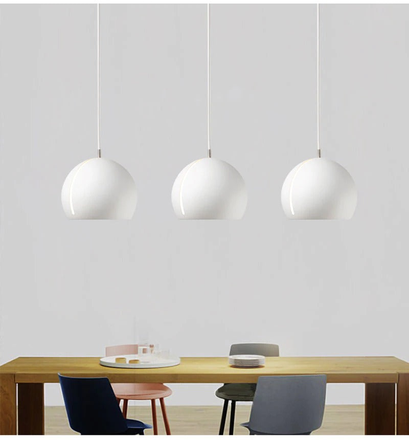 Frendorf | GlowNest Design Esszimmerlampe | Modern & Elegant | LED Pendelleuchte für Wohn- & Esszimmer