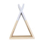 Nordic Nursery Holz Teepee Regal