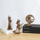 Nordic Retro Hexen Schreibtisch Ornament