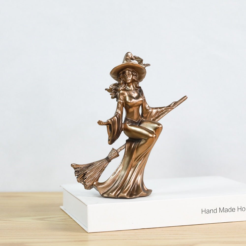 Nordic Retro Hexen Schreibtisch Ornament