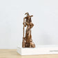 Nordic Retro Hexen Schreibtisch Ornament